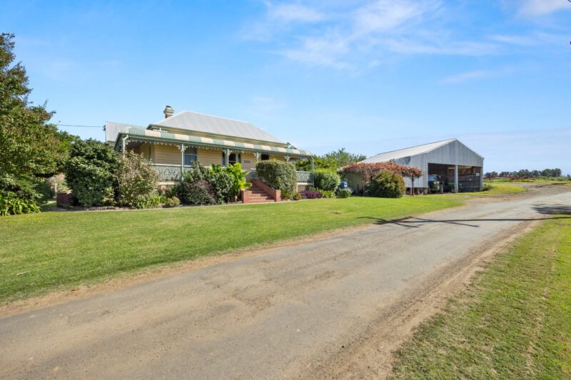 295 Pitnacree Road Bowe & Lidbury Stock & Station, Real Estate