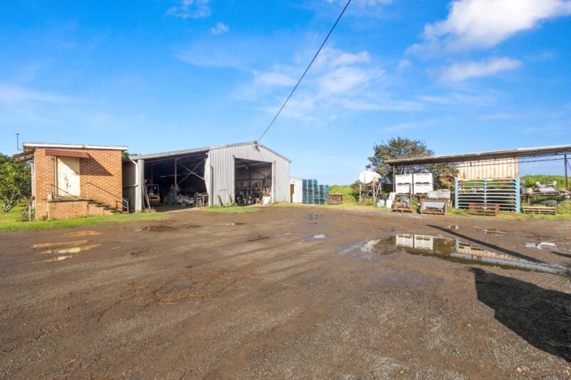 295 Pitnacree Road Bowe & Lidbury Stock & Station, Real Estate
