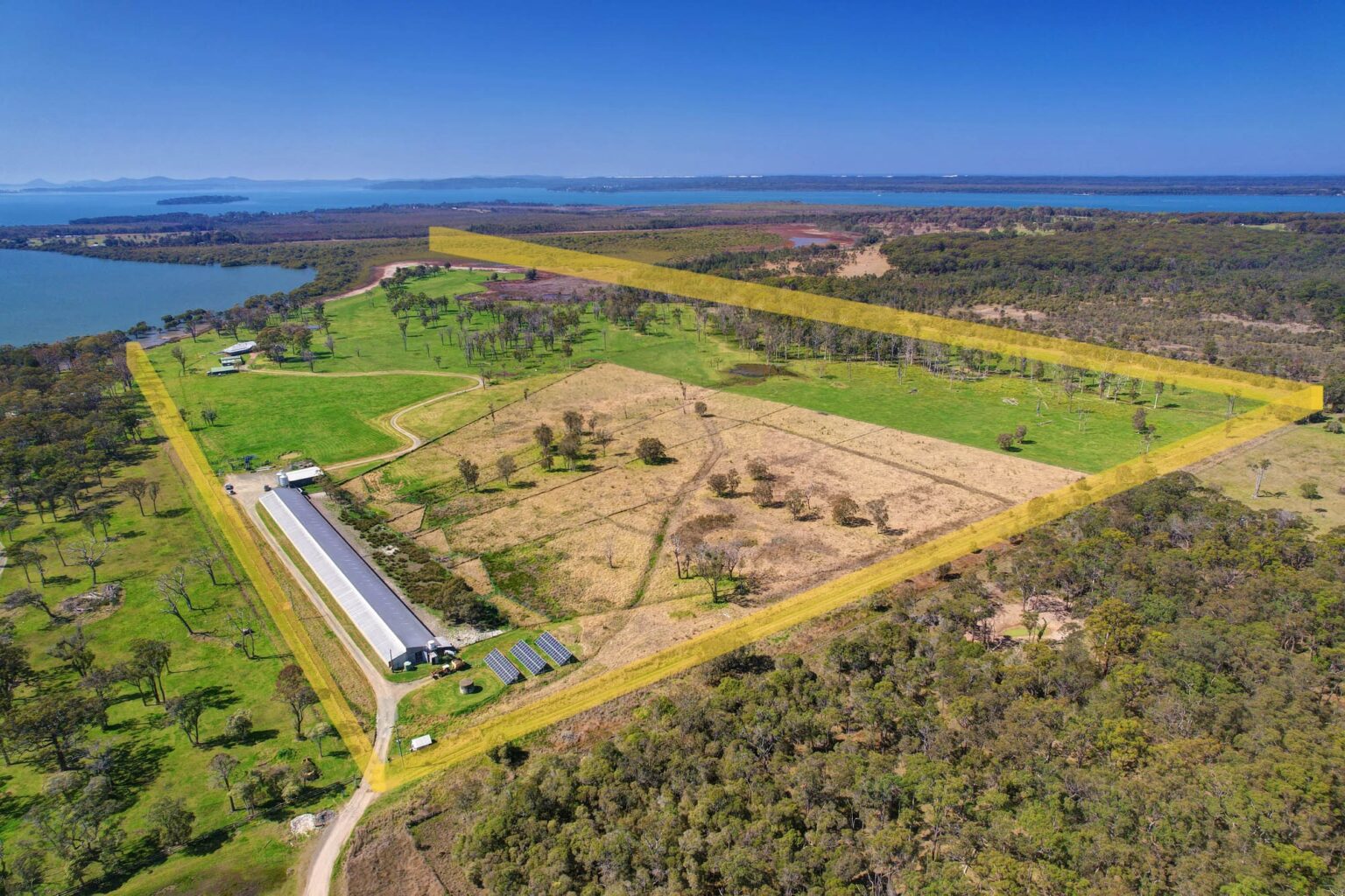 178 Lilleys Road Bowe & Lidbury Stock & Station, Real Estate Agents