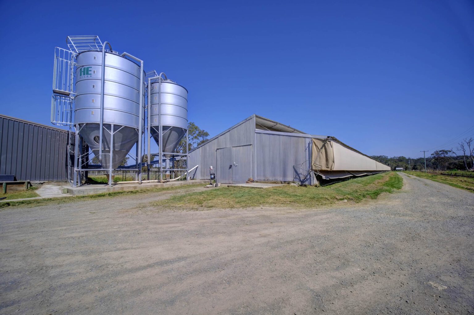 178 Lilleys Road Bowe & Lidbury Stock & Station, Real Estate Agents